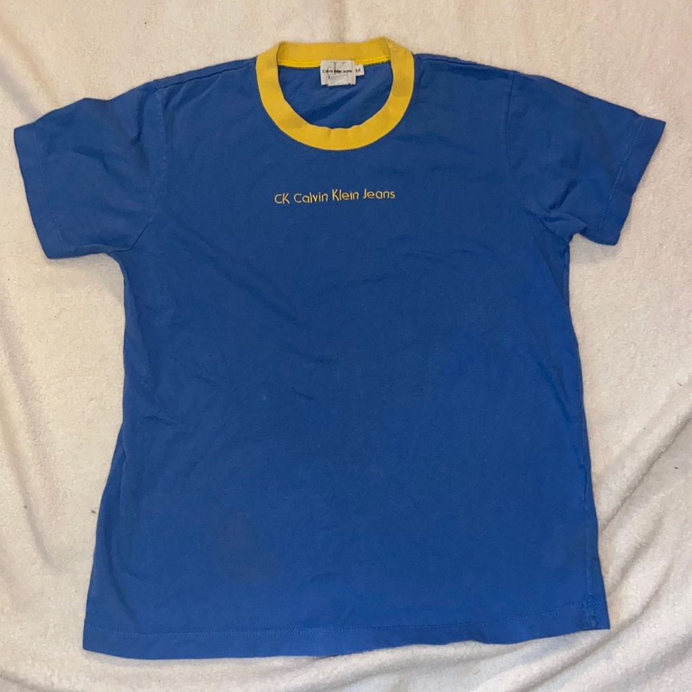 Vintage Calvin Klein Tee